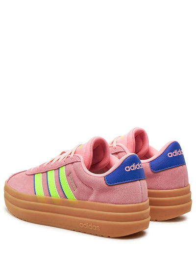 Adidas Sneaker Donna Vl Court Bold Ih8089 Rosa