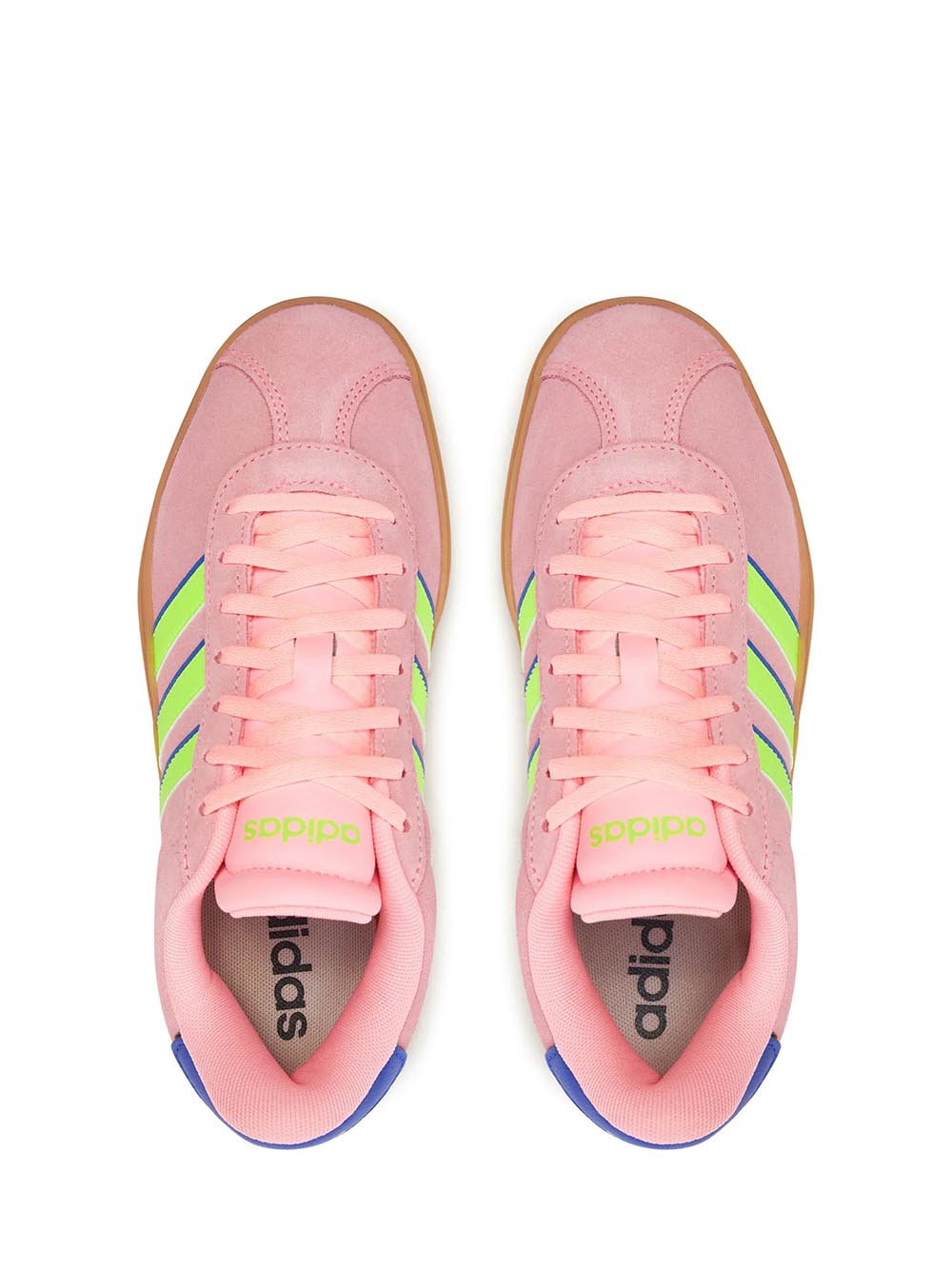 Adidas Sneaker Donna Vl Court Bold Ih8089 Rosa