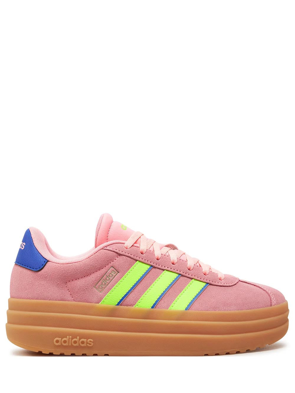 Adidas Sneaker Donna Vl Court Bold Ih8089 Rosa