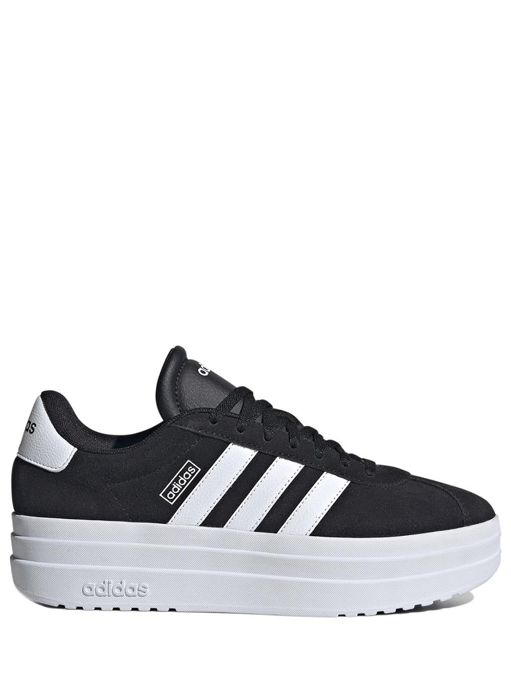 Adidas Sneaker Uomo Vl Court Bold Ih9995 Nero