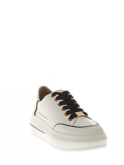 Alexander Smith Sneaker Donna Lancaster Woman AsbalsW-1948 Bianco/bianco