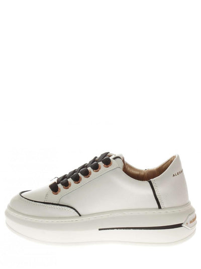 Alexander Smith Sneaker Donna Lancaster Woman AsbalsW-1948 Bianco/bianco