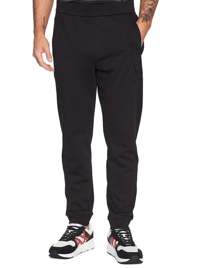 Armani Exchange Pantalone Uomo 8nzppq Zj1zz Nero