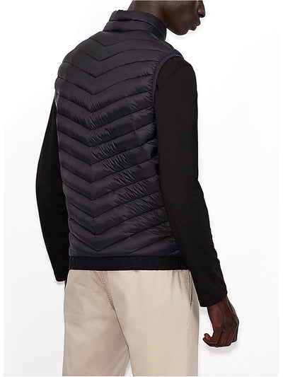 Armani Exchange Smanicato Uomo 8nzq52 Znw3z Nero