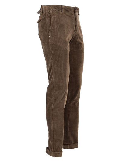 AT.P.CO Pantalone Uomo A291sasa45tc321/tb Marrone