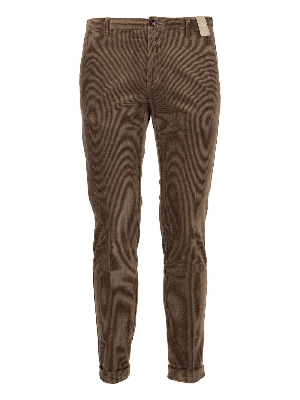 AT.P.CO Pantalone Uomo A291sasa45tc321/tb Marrone