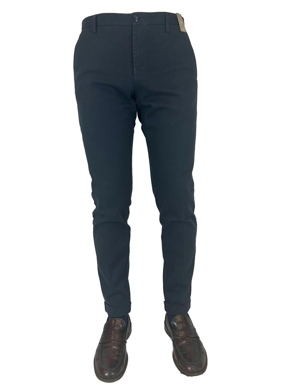 AT.P.CO Pantalone Uomo A291sasa45tc948/tb Blu navy