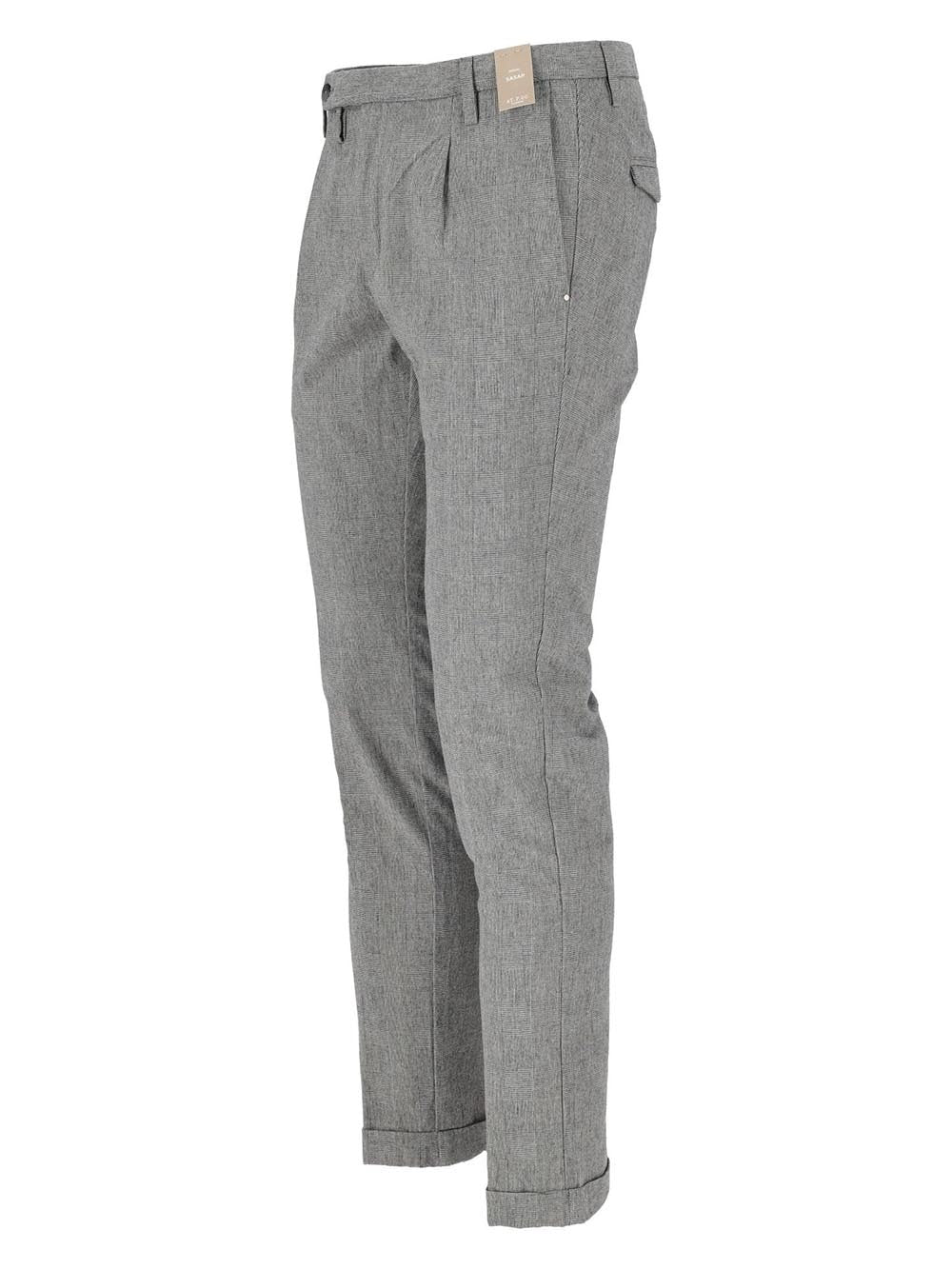 AT.P.CO Pantalone Uomo A291sasap353tf459/ti Grigio