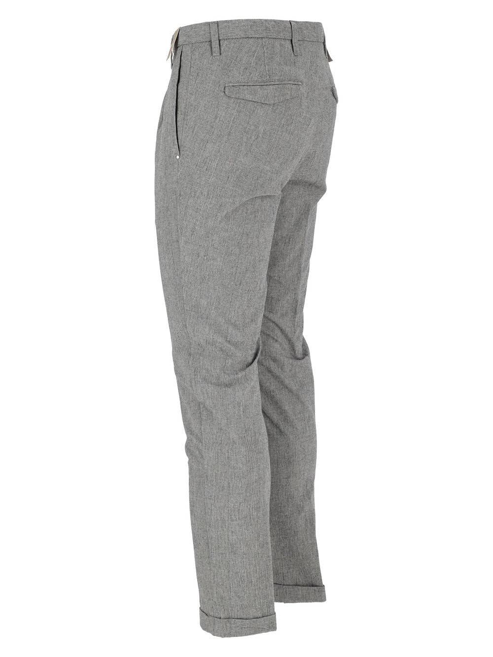 AT.P.CO Pantalone Uomo A291sasap353tf459/ti Grigio