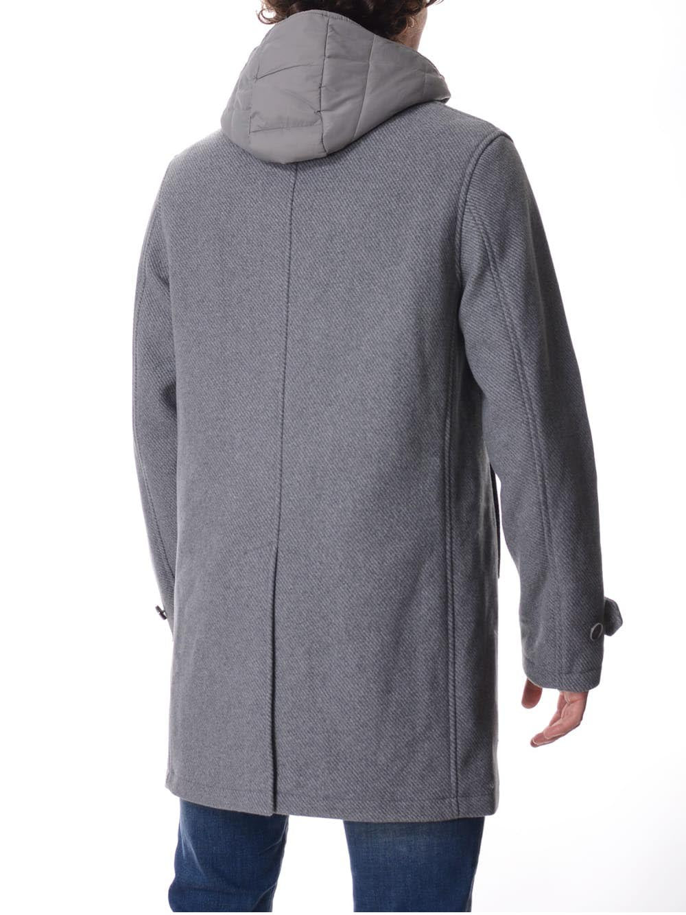 AT.P.CO Cappotto Uomo A293martinez3317 Grigio