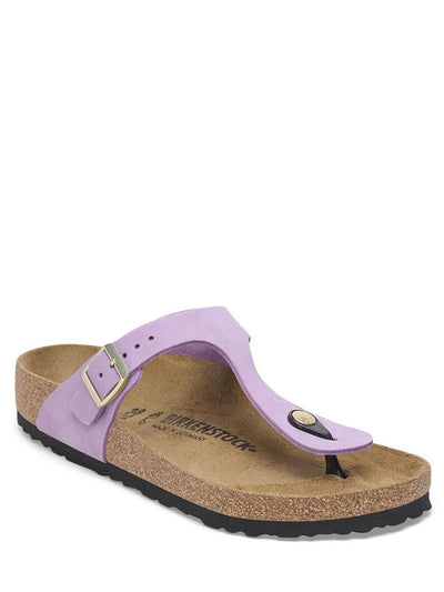 Birkenstock Sandalo Donna Gizeh Bs 1028656 Lilla