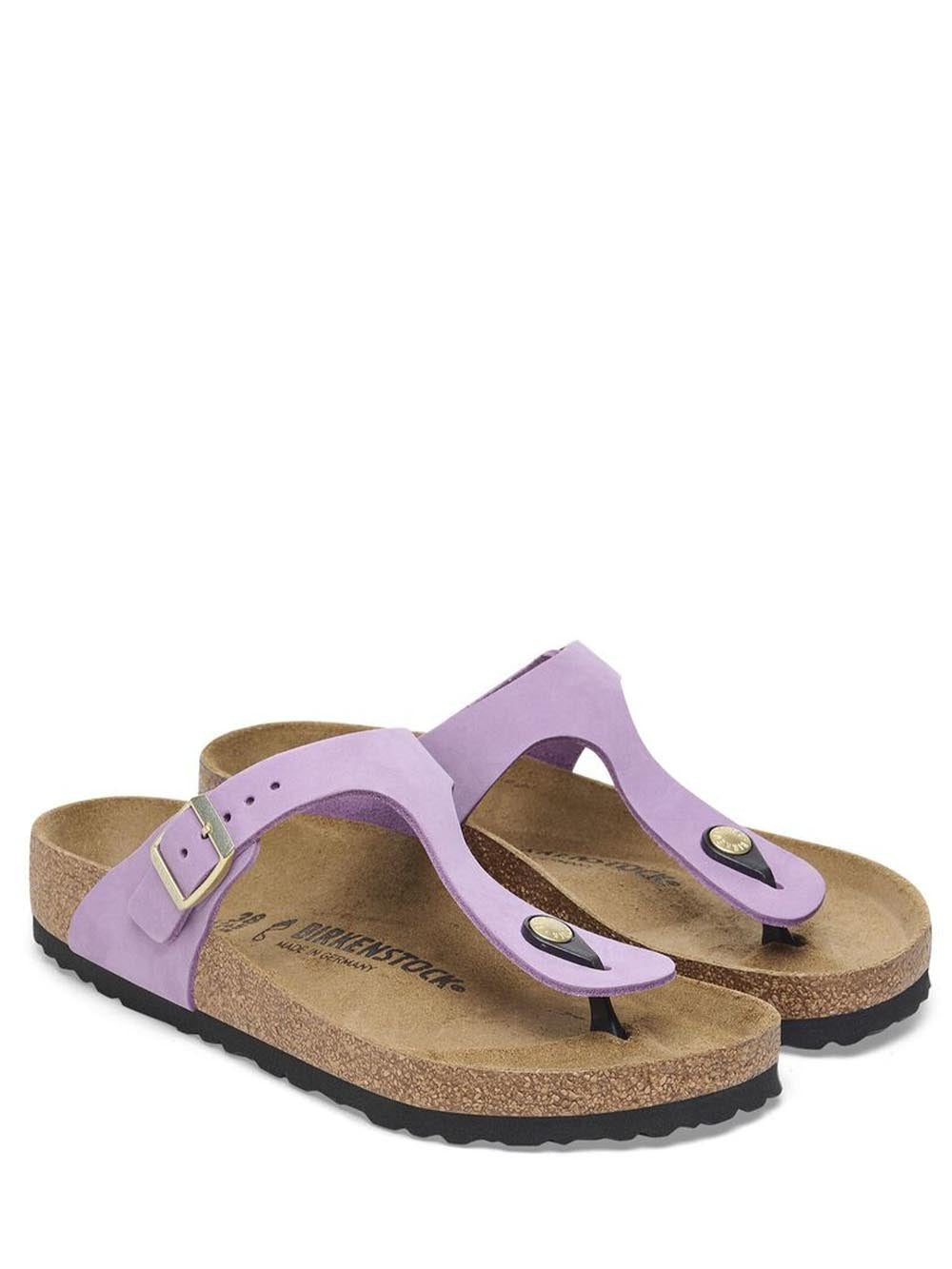 Birkenstock Sandalo Donna Gizeh Bs 1028656 Lilla