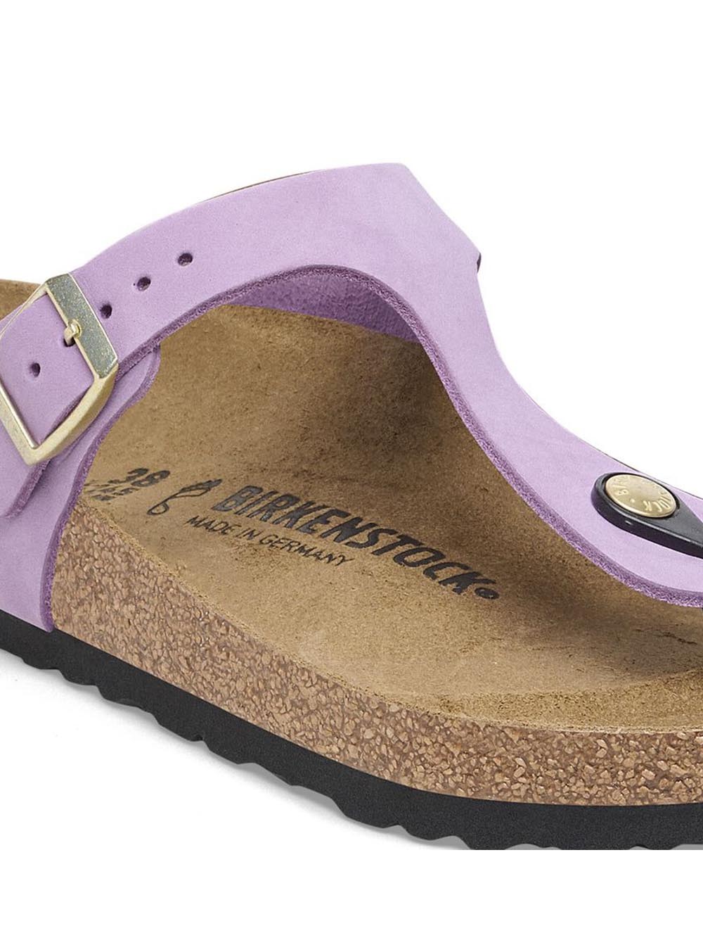 Birkenstock Sandalo Donna Gizeh Bs 1028656 Lilla