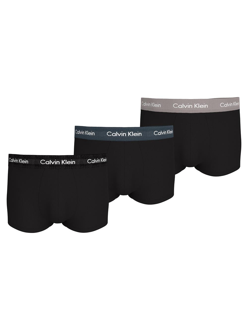 Calvin Klein Boxer Uomo 0000u2664g Nero