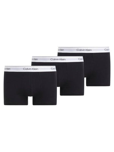 Calvin Klein Boxer Uomo 000nb3963a Nero