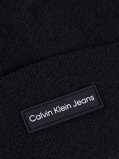 Calvin Klein Cappello Uomo K50k512142 Nero