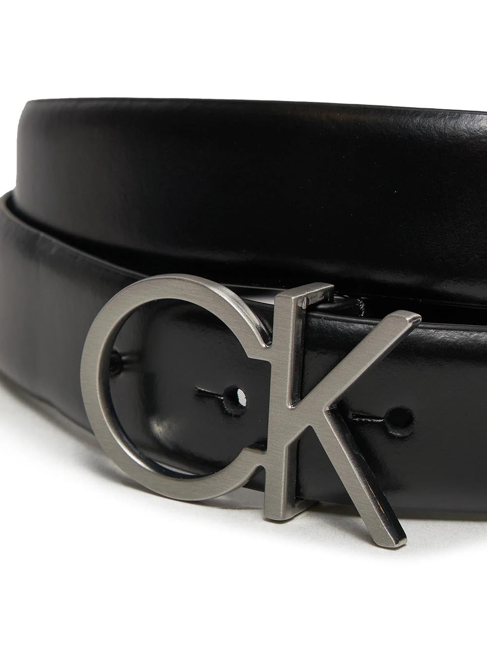 Calvin Klein Cintura Donna K60k610157 Nero