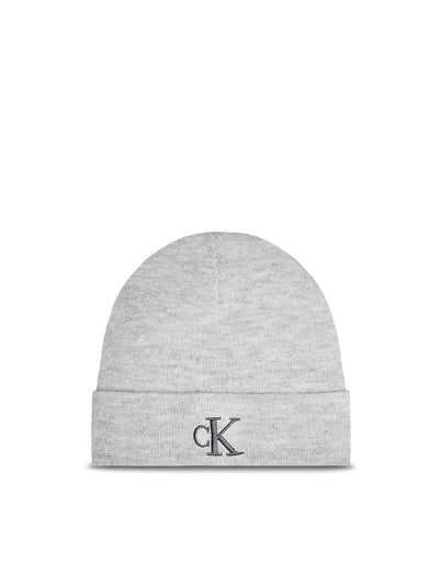 Calvin Klein Cappello Donna K60k612319 Grigio