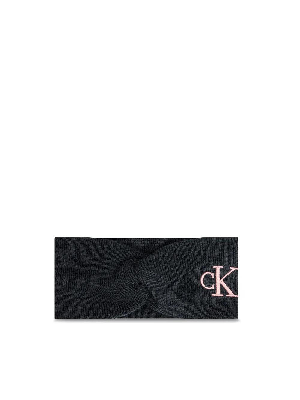 Calvin Klein Fascia Donna K60k612658 Nero