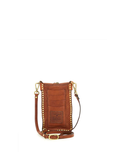 Campomaggi Portacellulare Donna C017401nd X2707 Cognac