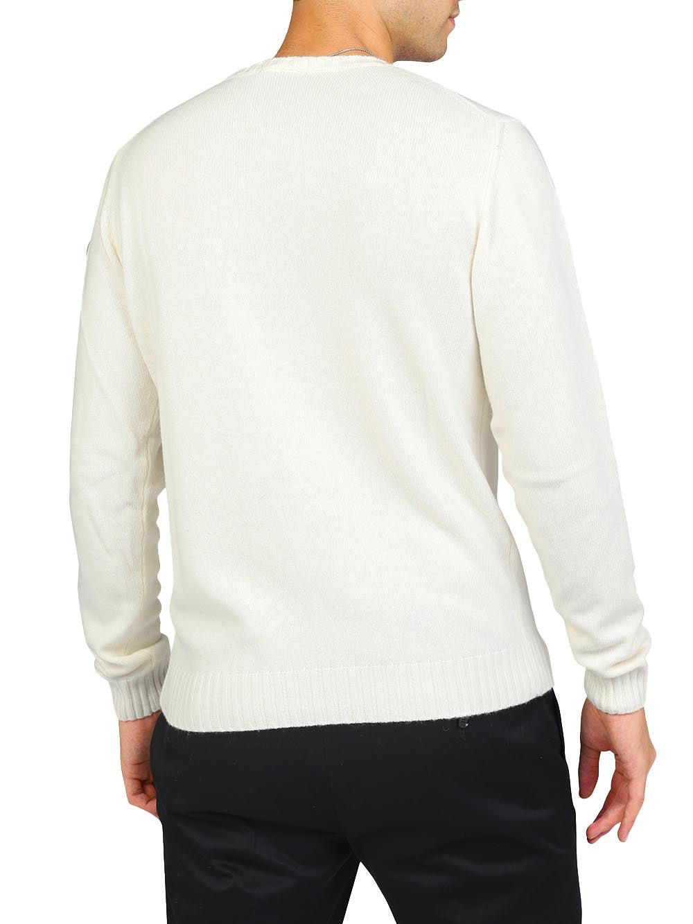 Colmar Pullover Uomo 4453 5yr Panna