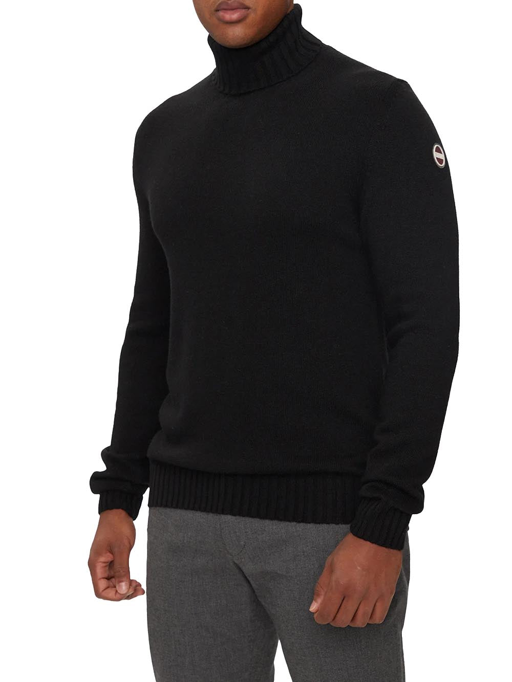 Colmar Pullover Uomo 4456 5yr Nero