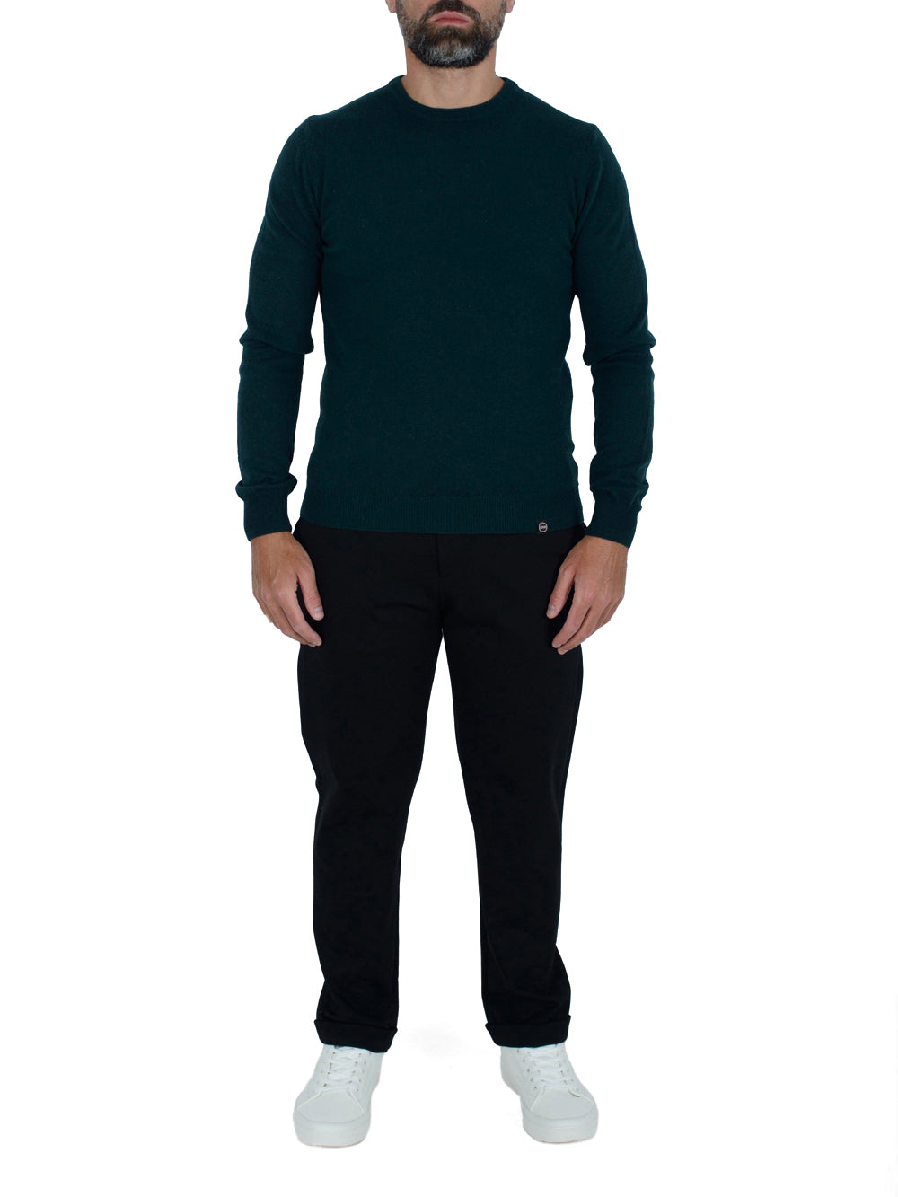 Colmar Pullover Uomo 4481r 2yp Verde bottiglia