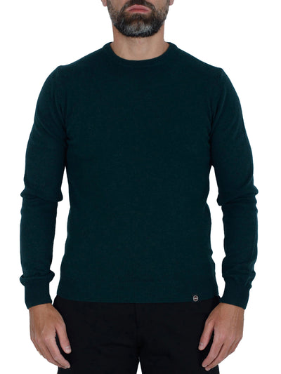 Colmar Pullover Uomo 4481r 2yp Verde bottiglia