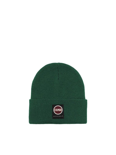 Colmar Cappello Unisex 5056 1yu Verde bottiglia