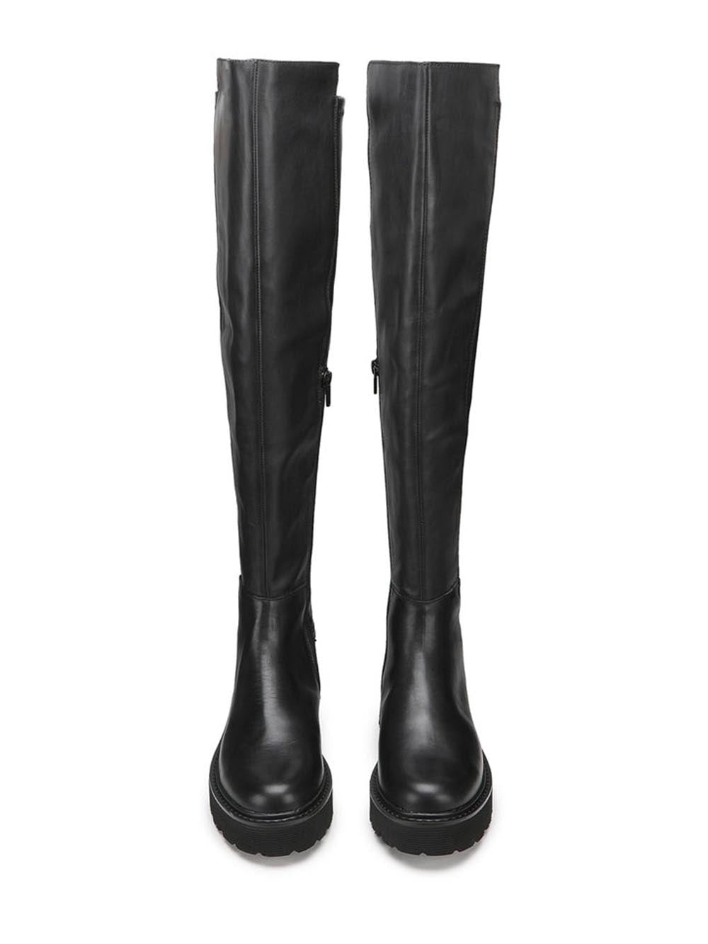 Cult Stivale Donna Slash 3039 High Boot W Clw303901 Nero