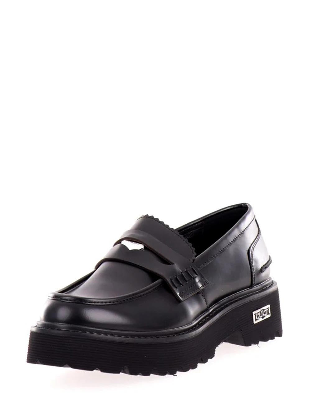 Cult Mocassino Donna Slash 3947 Clw394700 Nero