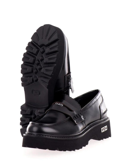 Cult Mocassino Donna Slash 3947 Clw394700 Nero