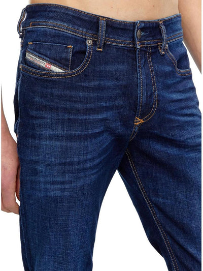 Diesel Jeans Uomo 1979 Sleenker A03595 Scuro