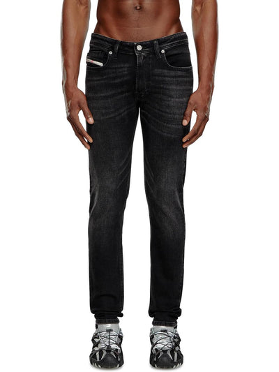 Diesel Jeans Uomo 1979 Sleenker A03595 Nero