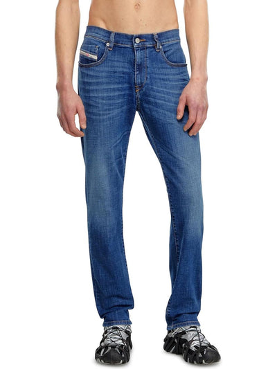 Diesel Jeans Uomo 2019 D-Strukt A03558 Medio