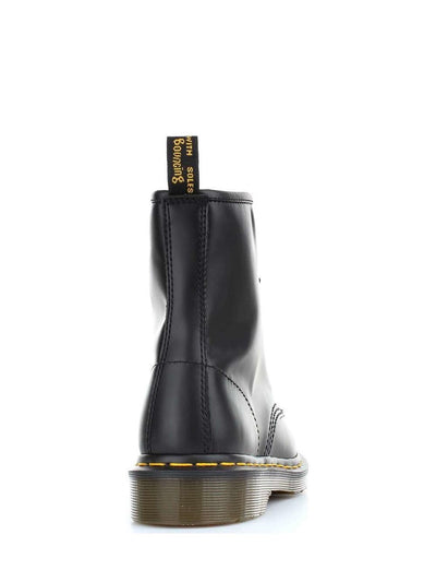 Dr. Martens Anfibio Donna 1460 Smooth Nero