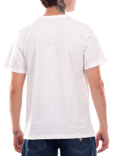 Ds2 T-shirt Uomo Fw24217 Bianco