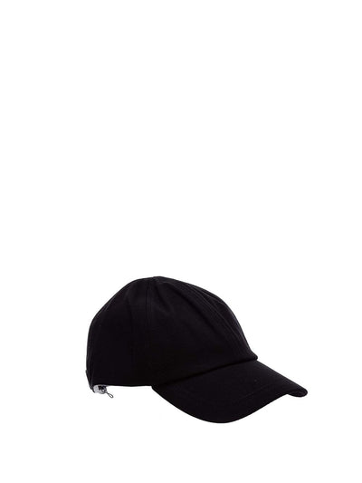 Fred Perry Cappello Uomo Hw6726 Nero