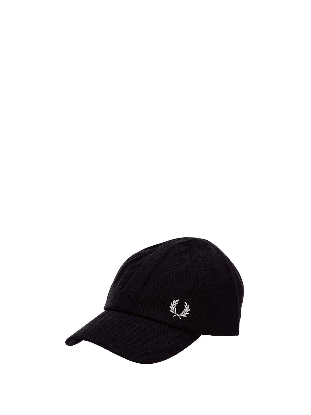 Fred Perry Cappello Uomo Hw6726 Nero