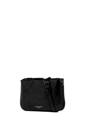 Gianni Chiarini Firenze Pochette Donna Frida Bs 10435 Npk Nero