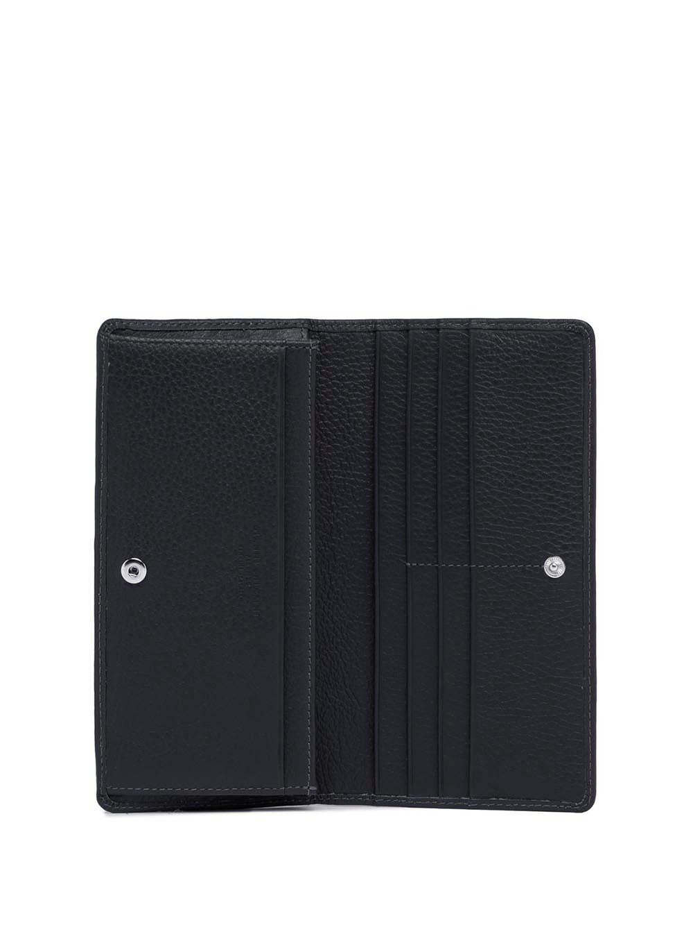 Gianni Chiarini Firenze Portafoglio Donna Wallets Dollaro Pf 5041 Grn Nero