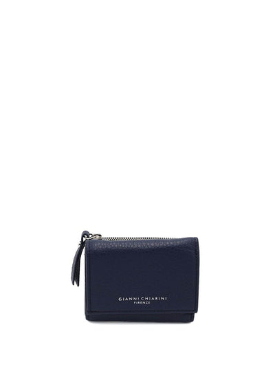 Gianni Chiarini Firenze Portafoglio Donna Wallets Dollaro Pf 5080 Grn Navy