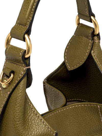 Gianni chiarini Borsa Donna Olly Bs 11055 RmN-na Verde