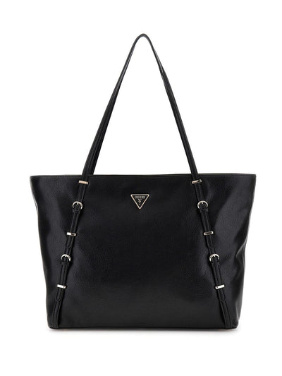 Guess Borsa a Spalla Donna Hwbs85 01230 Levia Nero