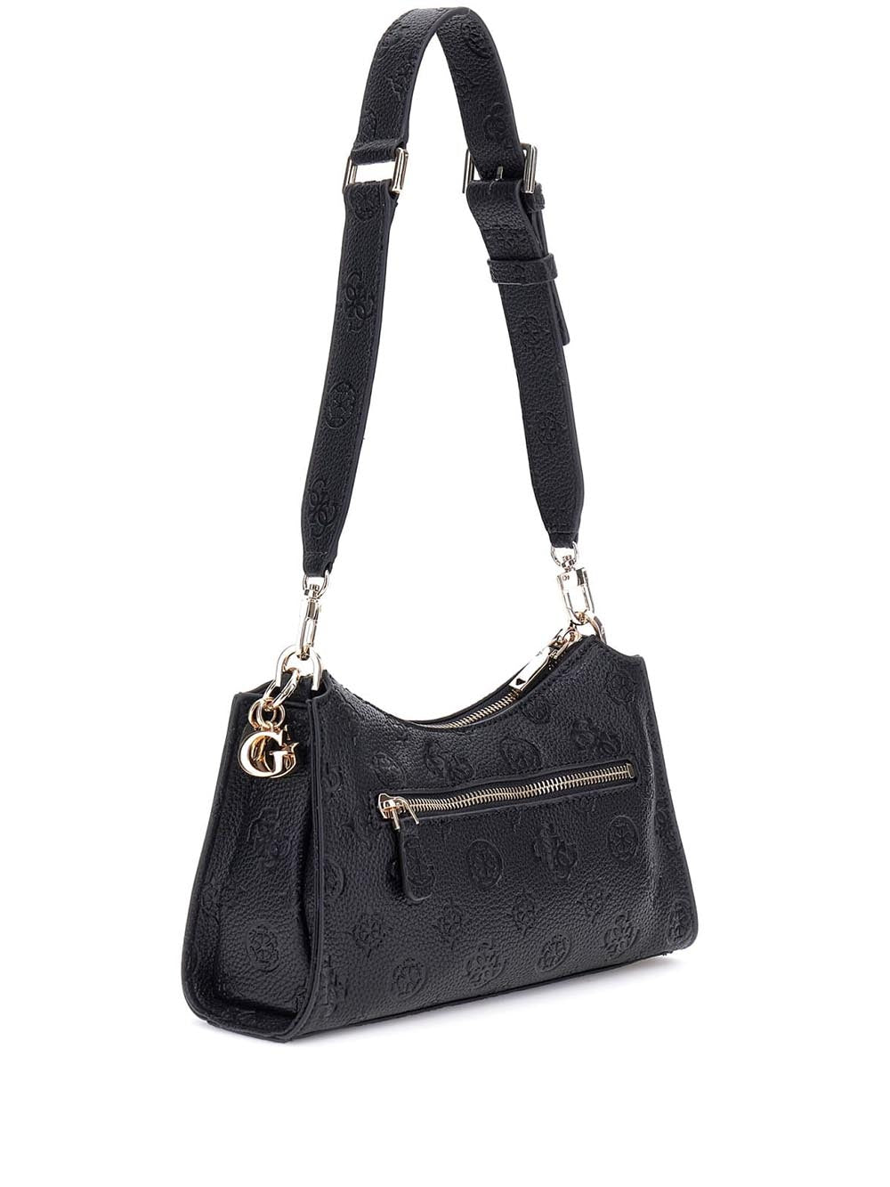 Guess Borsa a Spalla Donna Hwpg93 49180 Cresidia Nero