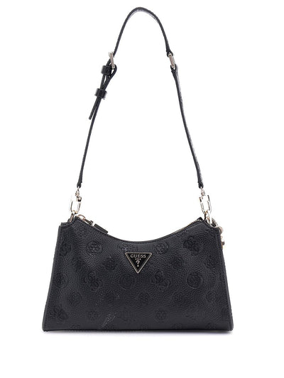 Guess Borsa a Spalla Donna Hwpg93 49180 Cresidia Nero