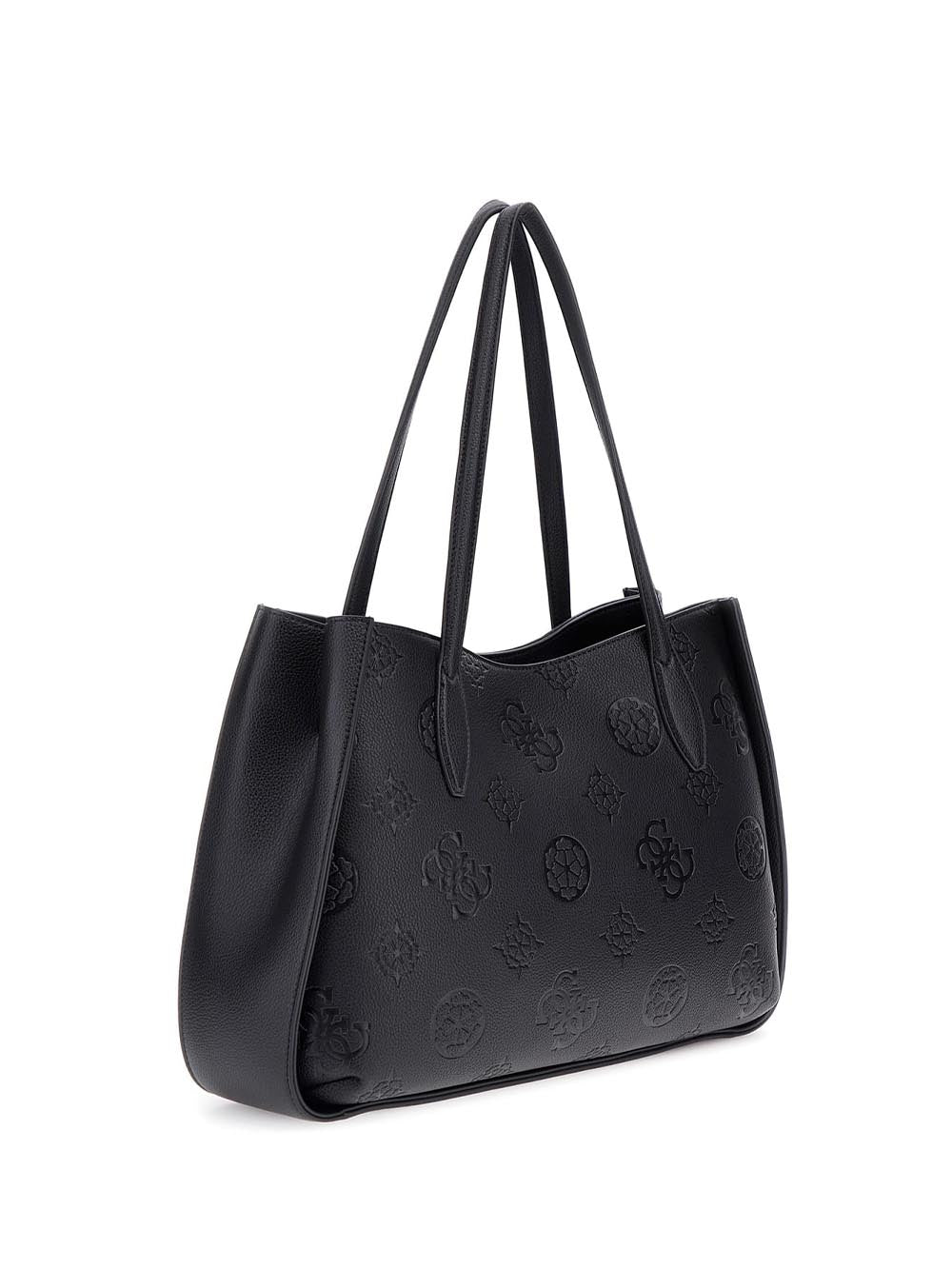 Guess Borsa a Spalla Donna Hwpl93 23230 Keandra Nero