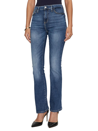 Guess Jeans Donna W4ya0l D5926 Sexy Flare Medio