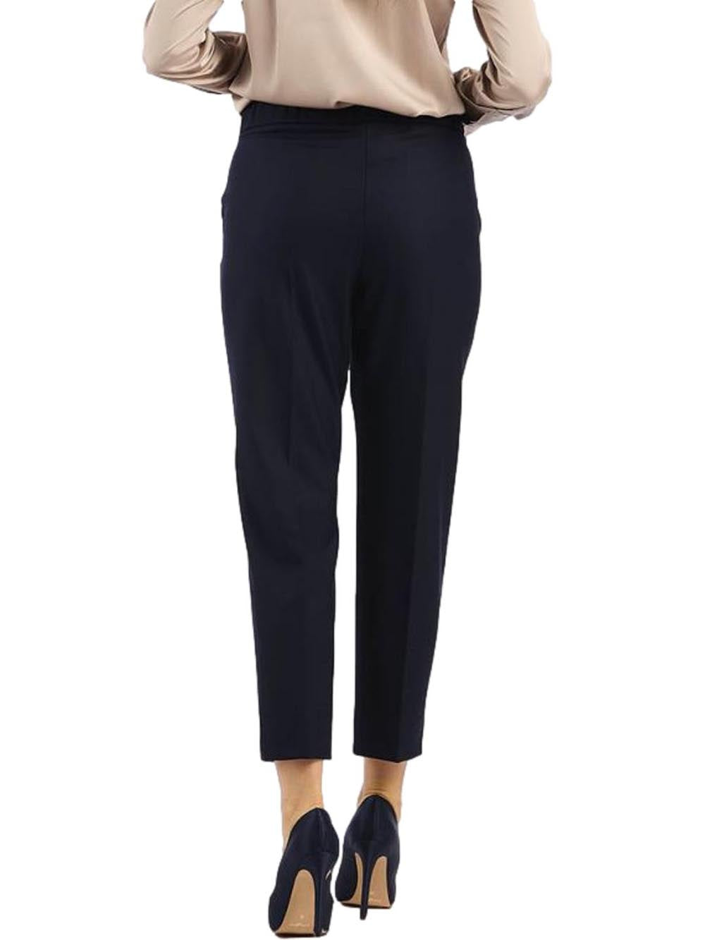 iBlues Pantalone Donna Ebrien Blu