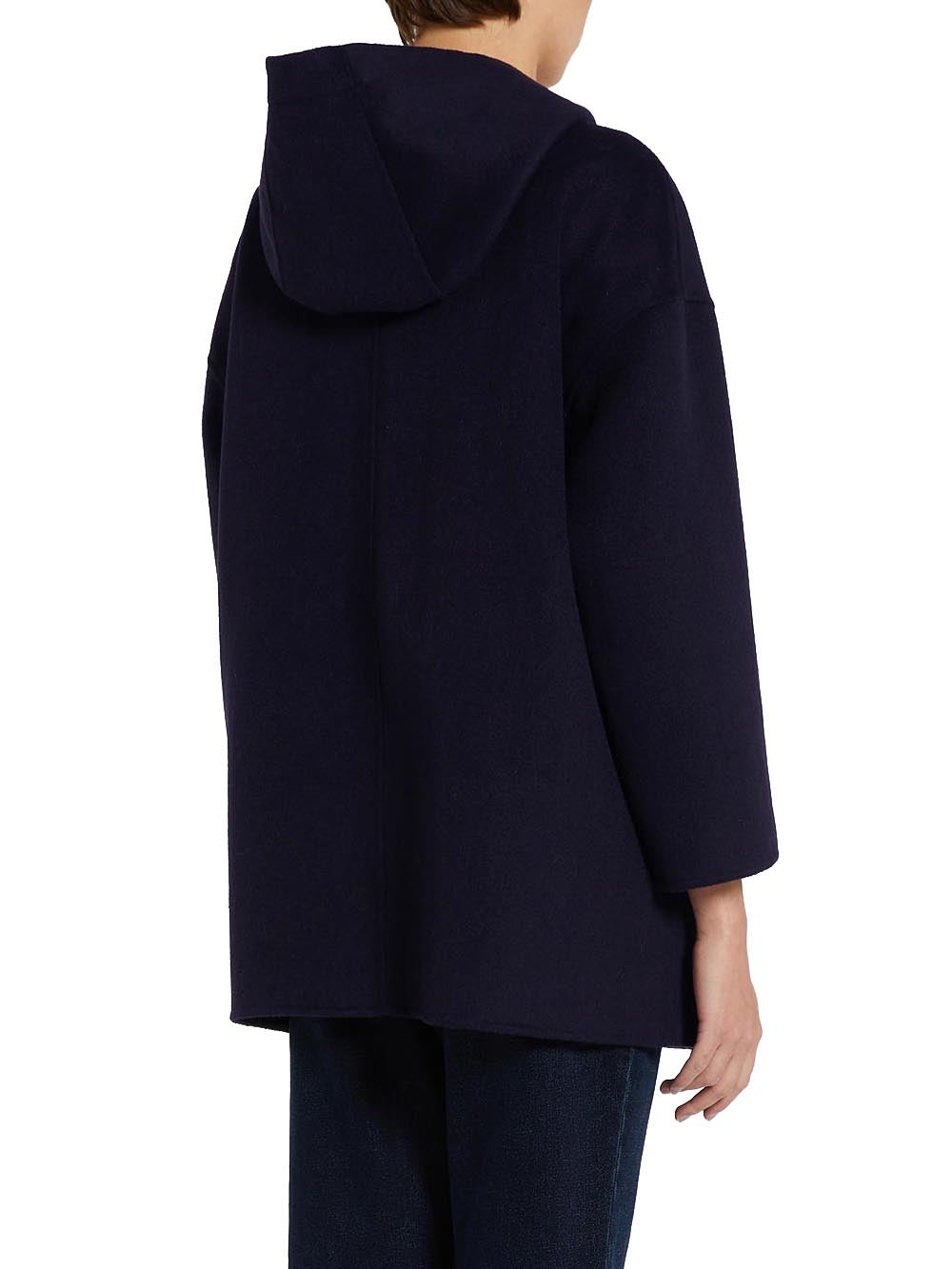 iBlues Cappotto Donna Janzir Blu